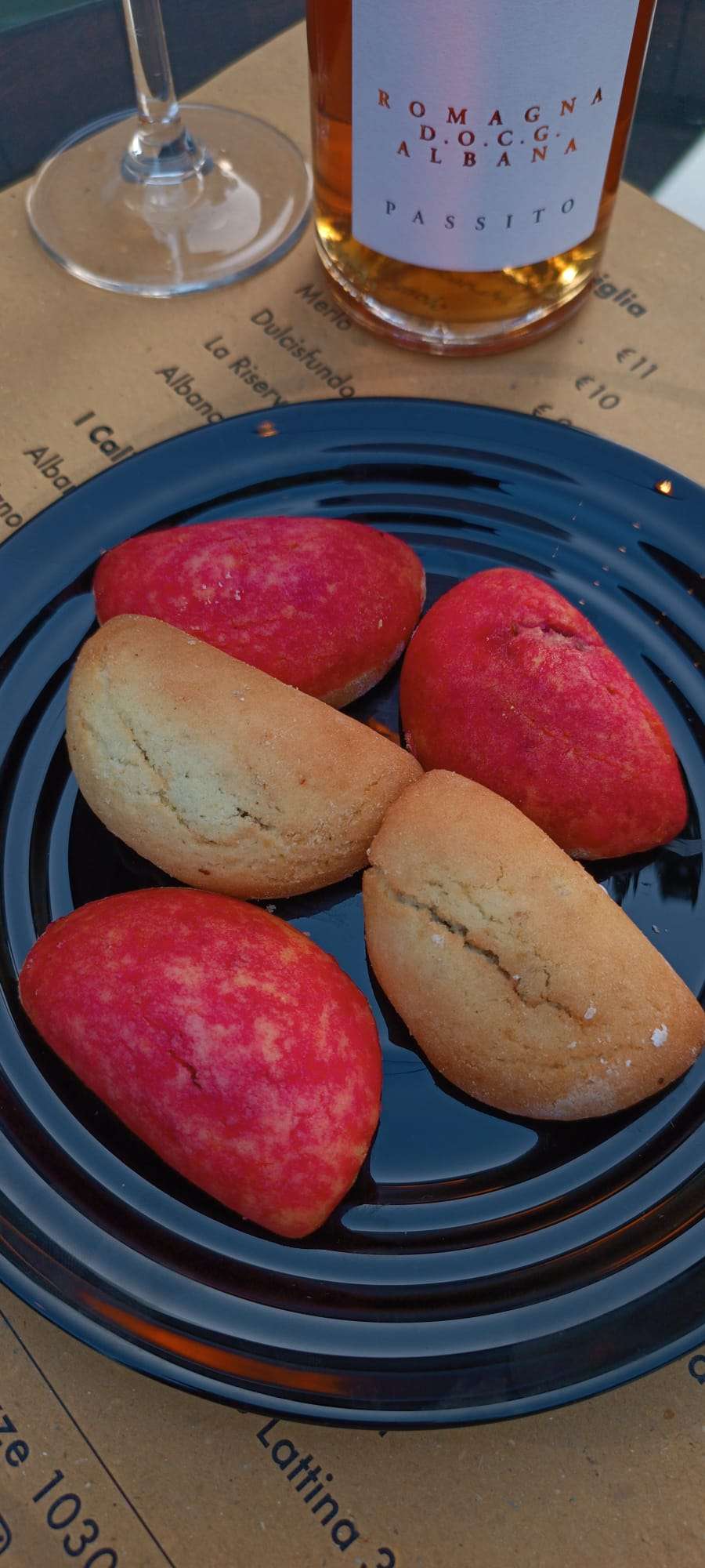 i dolci della proposta dieci.30