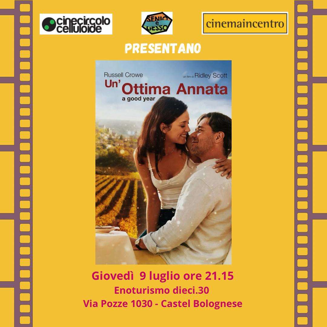 Rassegna cinema all'aperto presso 10.30